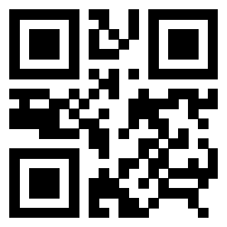 Immagine del QrCode di 3306952869