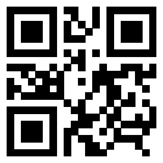 3306952871 - Immagine del Qr Code associato