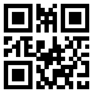 3306952873 - Immagine del Qr Code associato