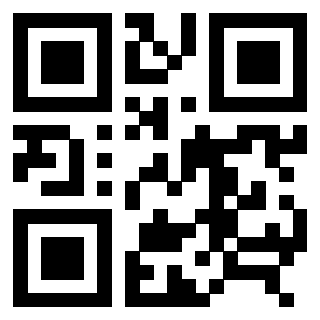 3306952875 QrCode associato