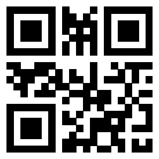 Immagine del QrCode di 3306952883