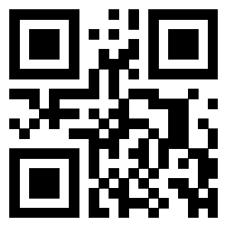 Scansione del QrCode di 3306952886