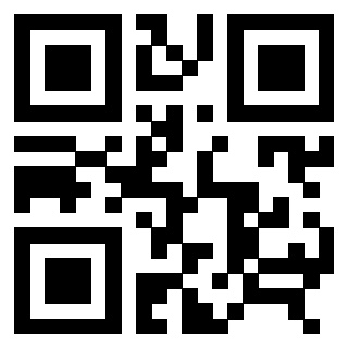 Scansione del QrCode di 3306952907