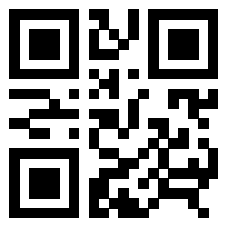 3306952910 - Immagine del Qr Code associato