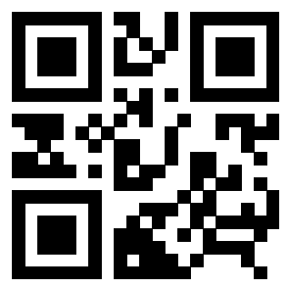 Scansione del QrCode di 3306952921