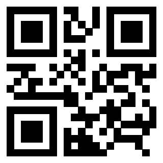 Scansione del Qr Code di 3306954755