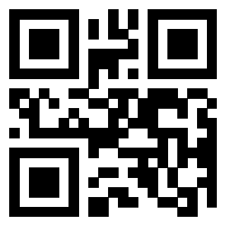 Scansione del QrCode di 3306954756