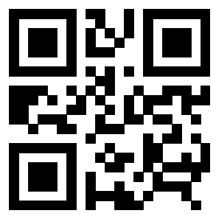 Scansione del QrCode di 3306954757