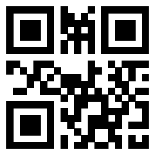 Scansione del QrCode di 3306954765