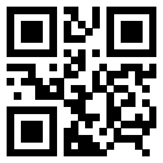 Il QrCode di 3306954767