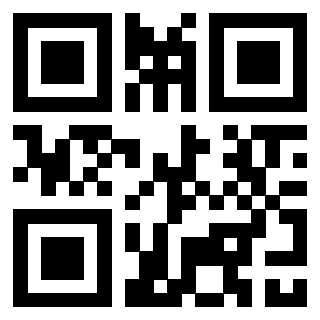 Immagine del Qr Code di 3306954769