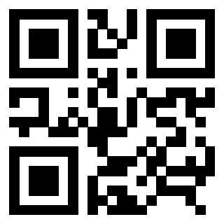 3306954771 - Immagine del QrCode associato