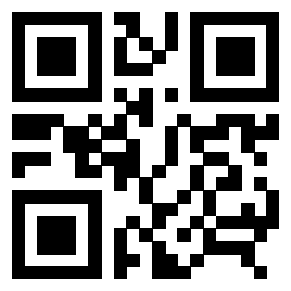 Immagine del QrCode di 3306954780