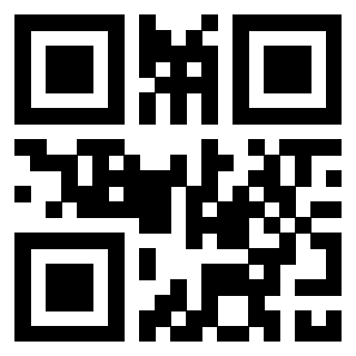 Scansione del Qr Code di 3306954796