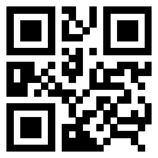 3306954799 - Immagine del Qr Code associato