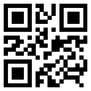 Scansione del QrCode di 3306954800