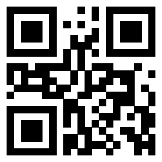 Scansione del QrCode di 3306954805