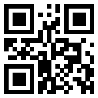 Scansione del QrCode di 3306954808
