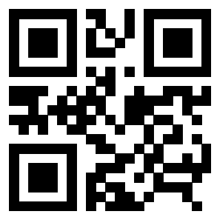 Scansione del QrCode di 3306954811