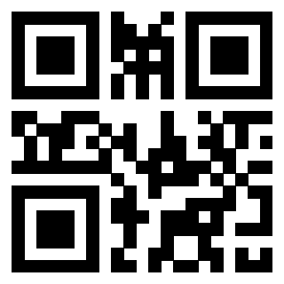 Immagine del QrCode di 3306954821