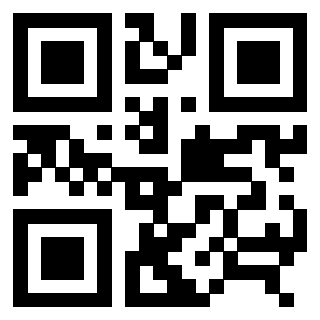 Scansione del QrCode di 3306954848