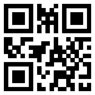 Immagine del Qr Code di 3306954874