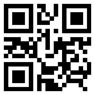Il QrCode di 3306954875