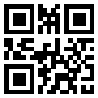 Immagine del QrCode di 3306954894