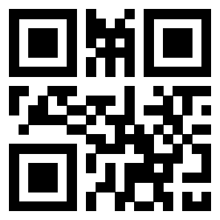 Scansione del QrCode di 3306954897