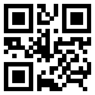 3306954899 - Immagine del QrCode associato