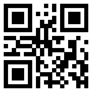 3306954901 - Immagine del QrCode associato
