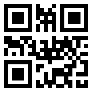 Immagine del Qr Code di 3306954920