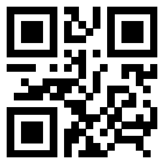 Scansione del Qr Code di 3306954921