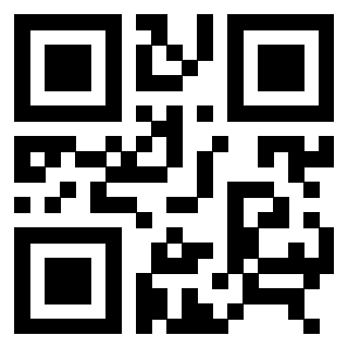 Il QrCode di 3306954927