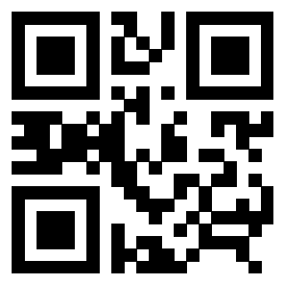 3306954938 - Immagine del Qr Code associato