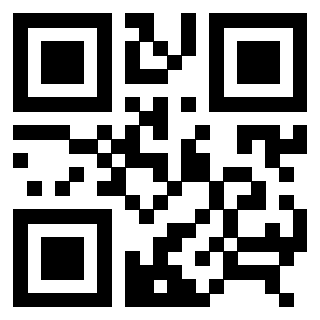 Scansione del QrCode di 3306954940