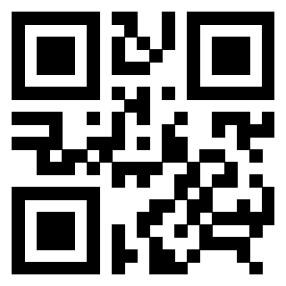 Il QrCode di 3306954949