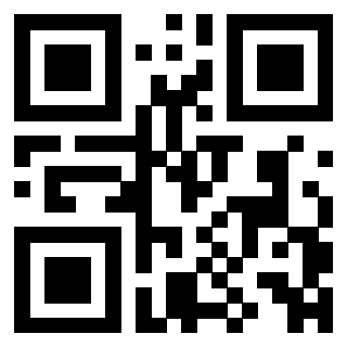 Immagine del Qr Code di 3306954954
