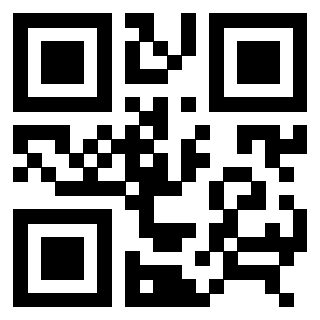 Immagine del QrCode di 3306954963