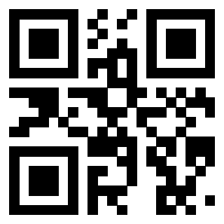 Scansione del QrCode di 3306954965
