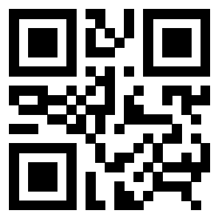 3306954970 - Immagine del QrCode associato