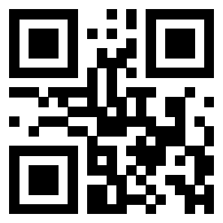 Scansione del QrCode di 3306954973