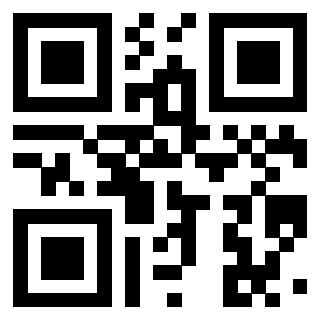 Il QrCode di 3306954978