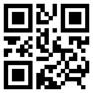 3306954980 - Immagine del Qr Code associato