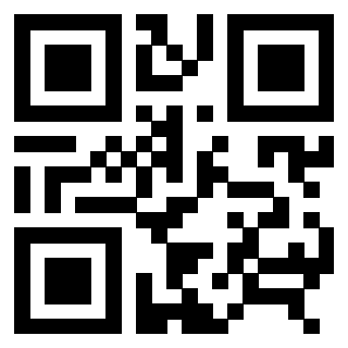 3306954993 - Immagine del Qr Code associato