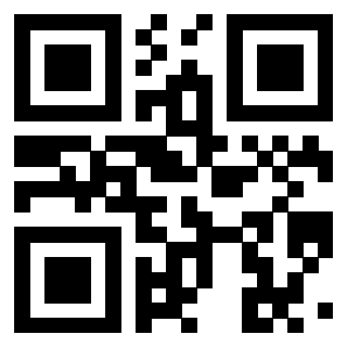 Scansione del QrCode di 3306954996