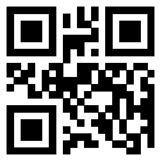 3306955014 - Immagine del Qr Code associato