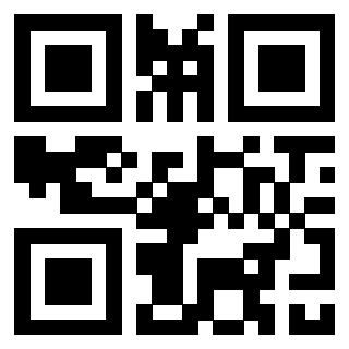 3306955018 - Immagine del QrCode associato