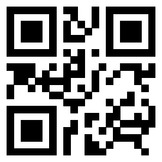 Scansione del QrCode di 3306955023