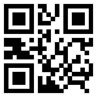 Scansione del QrCode di 3306955051